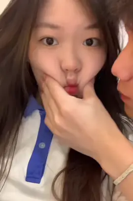 chu chu chu chu😙 #couplekiss❤ #cute #funny #xuhuong #viral #foryou 