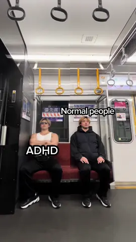 #fyp #adhd #relatable 