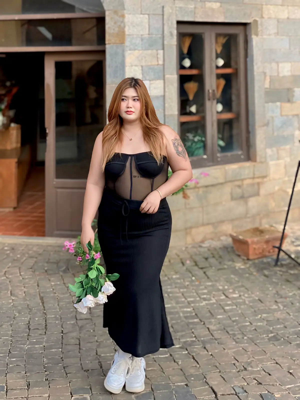 #fyp #f #foryou #chubby #chubbygirl #สาวอวบ #สาวอวบอ้วนแต่งตัว #แต่งตัวสไตล์สาวอวบ #แต่งตัวสาวอวบ 