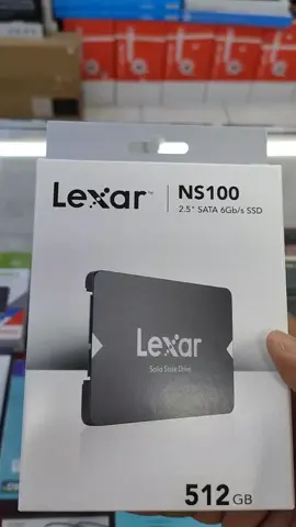 Lexar NS100 SSD 128GB | 256GB | 512GB | 1TB | 2TB available Contact in Bio