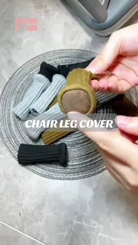 Kerusi selalu calar di lantai rumah? Pakai ini supaya kerusi tidak bising dan calar lantai rumah lagi‼️ #chairlegcover #chairlegsock #chairlegprotectors #householditems #householdgoods #foryou #fyp #fypviralシ #fypage 