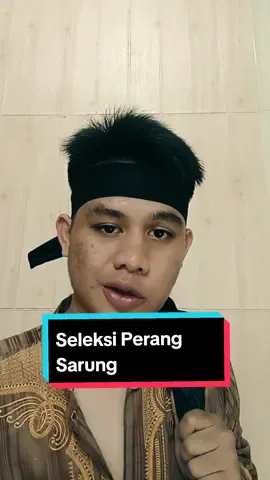 Sekarang Perang Sarung Harus Lebih disiplin 😅#Fyp#SeleksiPerangSarung#JelajahRamadan #KomediRamdhan #VidioLebihPanjang 