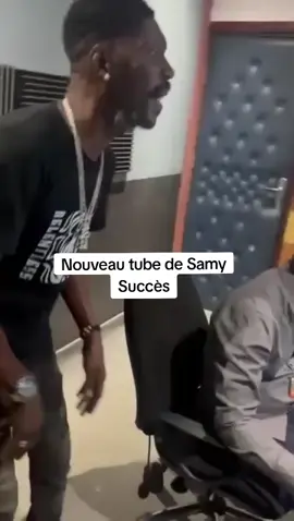 Nouveau tube de Samy Succès