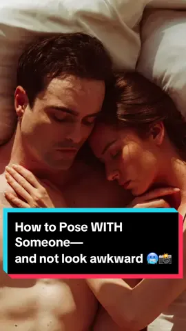 How to pose WITH someone— and not look awkward 🥶📸 FT @Jonti Wild #modeltips #posingtips #poseideas #howtopose #howtomodel #modeltiktok #modeltok #posingtutorial #modelpose 
