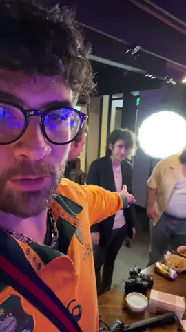 making a mexican man try australian mexican cuisine 