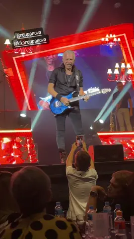 Show de ontem no VIVO RIO  #kikoroupanova❤ #kikoroupanova #serginhoherval #serginhohervalroupanova #nandoroupanova #ricardofeghali #clebersonhorsth #fabionestaresfaclube #roupanova40anos #guitartok #guitarplayer 