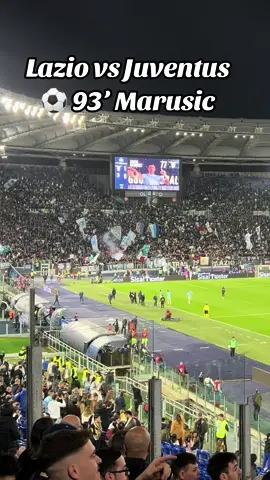 Serie A 🇮🇹 Lazio vs Juventus Live Stadio 🏟️ Per ulteriori informazioni consulta il mio post su Instagram (link nel profilo)  #iosonoquipervoi #isqpv #infobiglietti #calcio #lazio #juventus #laziojuventus 