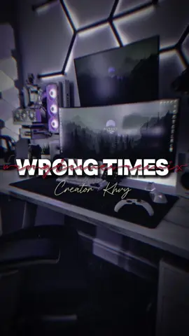 Wrong times remix #CapCut #khvynee #khanvyne #xh 