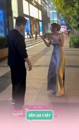 Trả lời @Moon97 Váy xinh xỉu #vay2day #vayxinh #dam2day #damlua2day #damlua #maithianhhuyen #xuhuong #vairal 