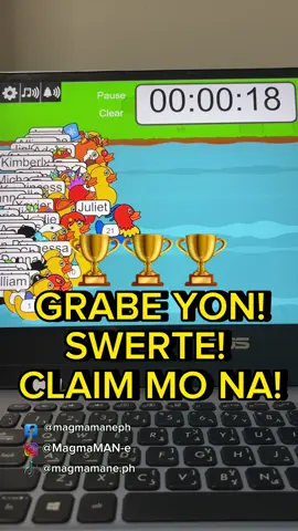 HAHA! ANG BILIS NG BIBE MO INSAN! 😂😂 #fbreels #reels #magmamane #chewygarlic #ddawmasarapnkakaadiklang 