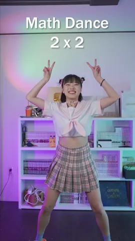 Math Dance?🤔 #viral #dance 