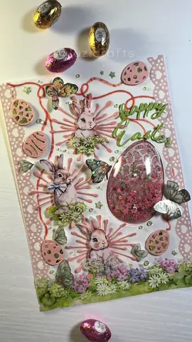 I wish you all a Happy Easter 🐰🥚🌸 All the materials used in the video are from @lblyxir  ❗️Use code juzi10 to get 10% OFF - Green peony PET Shell light tape - Fluttering butterfly PET Shell light Tape - Cherry art textured paper assorted set - Translucent art paper assorted set #asmr #journaling  #artcollage #scrapbooking #easter 