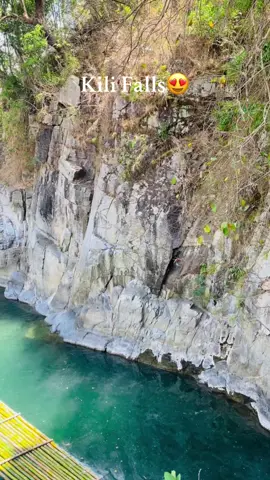 Babalikan kita Kili Falls🥰 #DenverTravel #fypシ #abra #falls #kilifallstubo 