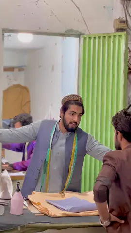 Kyu Ke Hum Hai Darzii 😂 #teamdk #foryoupage #viralvideo #fyp #dawoodkhan 