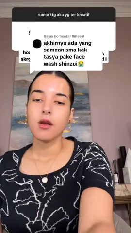 Membalas @llinssolkaget gak sama sabun cuci muka Tasya #fyp #tasyafarasya 