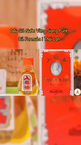 🔥Dầu Siang Pure Oil là một sản phẩm được nhiều người dân Thái Lan tin dùng trong nhiều năm qua. 🔥Tại thị trường Việt Nam thường được biết đến với tên gọi dầu gió Thái Lan hình Ông Già Siang Pure Oil. 👉Dầu Siang Pure Oil  được nhiều người sử dụng bởi có một mức giá thấp nhưng công dụng cao trong việc hỗ trợ giảm đau giảm nhức mỏi, đau lưng, đau khớp,… —--------------------------------------- ❤️Chúng tôi luôn sẵn sàng tư vấn và hỗ trợ khách hàng mọi lúc – mọi nơi. 📨Hãy liên hệ với chúng tôi để được hỗ trợ đặt hàng ngay hôm nay! #caitiemsuckhoe #daunuocvang #dauonggia #dauthailan #daugiothailan 