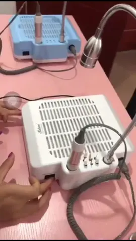 Máy IBELIEVE 3in1 🔥 Máy hút bụi tích hợp máy mài , đèn siêu tiện lợi 💅🏻 Tiết kiệm không gian , thời gian cho mọi người  Máy khoẻ nhưng chạy rất êm #maýhútbụinail #trending #trendingtiktok #phụliệutóccônglinh 
