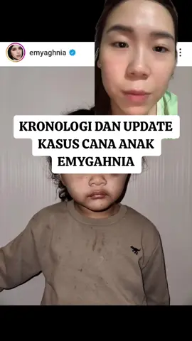 Cana anak pinter dan kuat, sehat terus ya cana dan ceria lagi seperti dlu😭😭 ga tega liat ka emy terus nyalahin dirinya, yg kuat ya ka emy dan suami🙏🙏 #JelajahRamadan #fyp #foryourpage #tiktok #viral #fypシ゚viral #indonesia #cana #emyaghnia 