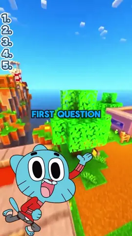 avoid saying the same thing as me or you're out ✨ #challenge #fun #mindteaser #usa_tiktok #gumball 