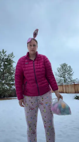 Happy Easter ❄️ 🥚 