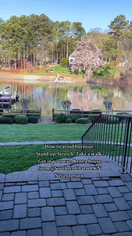 Factoid 🤷🏻‍♂️@SouthernCharmLKN #charlotte #nc #lake 