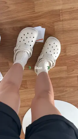 Crocs Duet 🐊 cái đế đẹp xuất thần lun á ✨ #crocs #crocsduet #duetcrocs #totoxixi #ordercrocs 