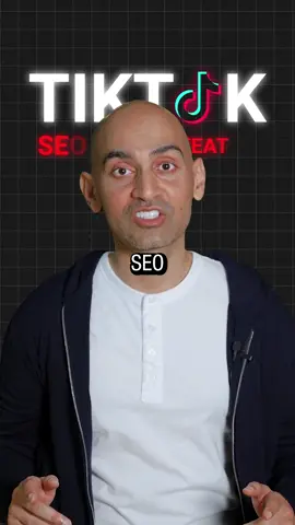 New TikTok SEO feature you need to know about ASAP! How to find it:  Go to search (magnify glass) and type in 