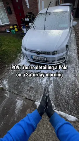 Making Povs vids are so much fun and satisfying ☺️ #detailersoftiktok #autodetailing #satisfyingvideo 