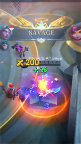 tidak hd tak apa, yang penting kece  #mlbb #savage #martis #jj #fyp #fypシ 