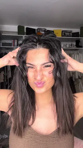 Das langersehnte Tutorial zu der Frisur falls ihr keine Lust habt Haare zu waschen 😂 #hairstyle #hairtutorial #hair #inspo #fyp #fypシ #fy 