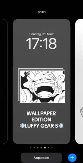 LUFFY GEAR 5#onepiece #luffy #fyp 