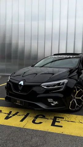 MEGANE RS TROPHY 🏎️ #megane #meganers #meganerstrophy #fy #fyp #fypシ 