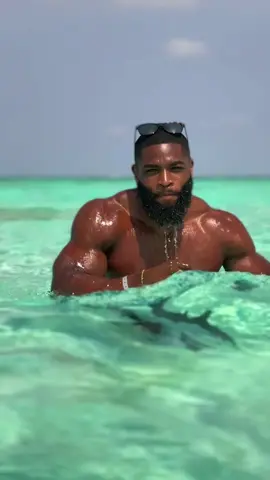 Just living, island vibes🏝️ #vacation #holiday #foryourpage #blackmen 