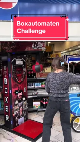 #boxautomat #boxautomatchallenge #boxen #kirmesfeeling #kiosk