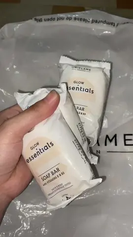 Glow essential soap bar  DM ME FOR ORDER #oriflame #oriflame_products #oriflamecosmetics #skin #skincare #skincareroutine #skincaretips #skinwhitening #soap #glowingskin #brightwin #brightskin #glowingskin #glowskincare #viral #viraltiktok #viralvideo #foryou #foryoupage #foryoupageofficiall #like #comment #foryoupagee #foryoupage❤️❤️ #follow #following #ordernow #order 