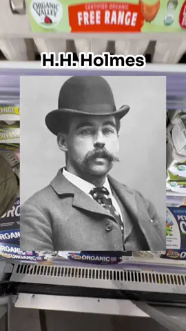 Ranking EVERY Death Row Meal: H.H. Holmes