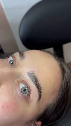 Lashlift + Browlift♥️ Combideal €60 #fyp #fy #beauty #lashlift #lashes #browlamination 