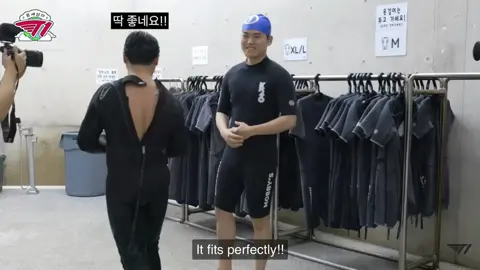 Ây daaaaa khum có mbs nên nay mới đc coi Hảicẩuyusi tập lặn🤭🤭🤭 Tập đầu này chủ yếu là khởi động và những bước đầu trước khi lặn thui, tập 2 đã có trên mbs chiều nay r😚😚😚 Cái tui để ý nhất trong cái vid này là cái bụng nước lèo của Guma vẫn còn muahahaha🤭😘🐻 #gumayusi#leeminhyung#t1win 