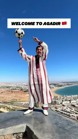 BIENVENUE A AGADIR 🇲🇦♓️ W/ @Caftan Factory ✨ 