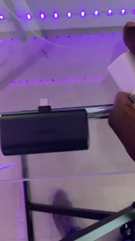 This is the Anker Power Bank #fyp #viral #ankerpowerbank