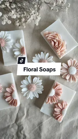 Spring Vibes #soapbar #seifenliebe #seife #daisysoap #soapmaking #soap #soaplove #handmade #handmadegifts 