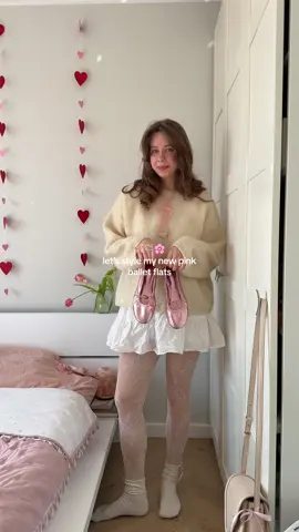 kocham te baleriny 🩰🫶🏻🌸 #outfitinspo #outfitideas #softgirloutfits #softgirlera 