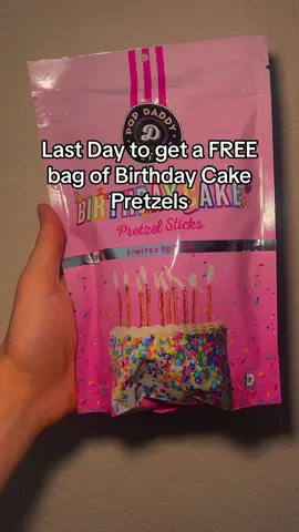 Take advantage! #pretzels #foryou #free #sale #fyp 