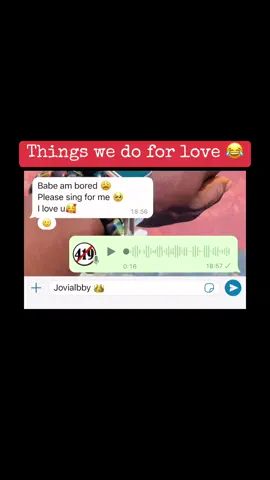 I sing abii i no sing🤷‍♂️💔😂#Jovialbby #viral #meme #tiktok #reels #funny #viralvideo #foryou #1m 