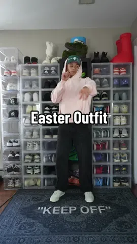 Replying to @Joey🃏 Lets Make a Easter Outfit! 🩷💚🖤 #fashionjfer #fashion #outfitoftheday #fyp #grwm 
