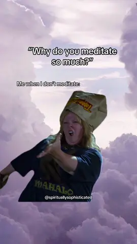 I actually meditate as a form of public service tbh..😂 Template credit: @Kyle Cherico 🙏🏽🙌🏽 #spirituality #spiritualitytiktok #spiritualcommunity #spiritualjourney #spiritualawakening #spiritualtok #foryou #spiritualwomen #spiritualwoman #spiritualmemes #Meme #meditation #meditationpractice #meditating #meditate #meditationjourney #CapCut #MemeCut 