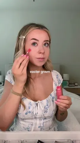 my go to makeup always🌷🫶🏼🐇 happy easter!! #eastergrwm #grwmmakeup #MakeupRoutine 