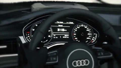 300kmh | Family car>> RS6🔥💯 #assettocorsa 