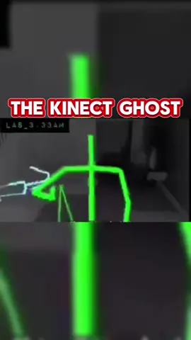 The Kinect Ghost  #mindbendmysteries #ancientmysteries #mystery #terror #terrifying #paranormal #supernatural #paranormalterror #fear #fearandterror #ghost #ghosts #realghosts #ghostontiktok #disturbingfacts #kinect #fypシ 