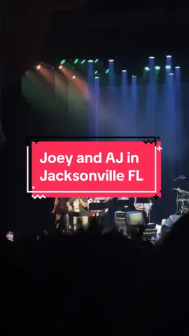 #CapCut #backstreetboys #nsync #nsyncreunion #backstreetboysnsync2025 #jacksonville #floridatheater 